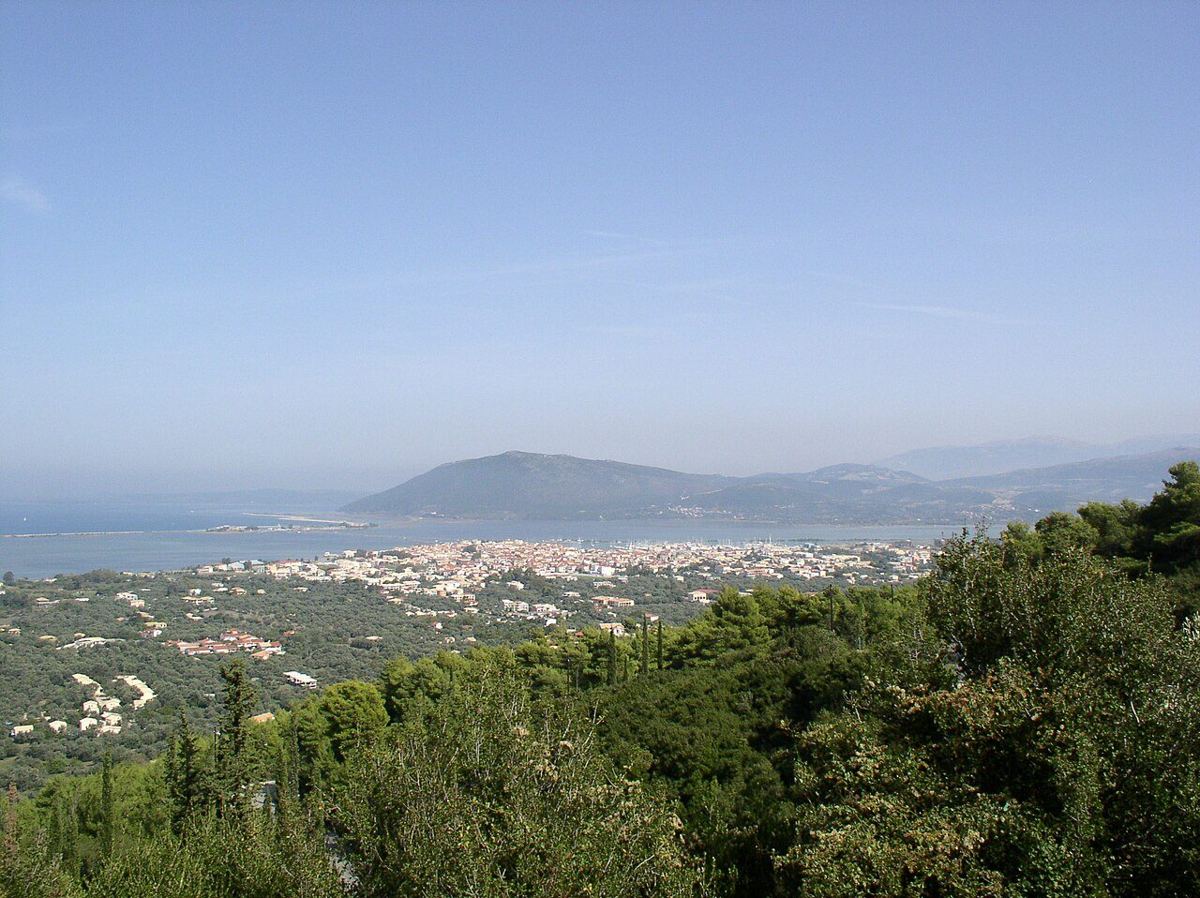 Lefkada — destination photograph