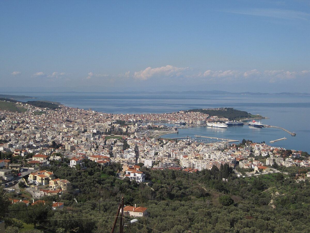 Lesbos — destination photograph