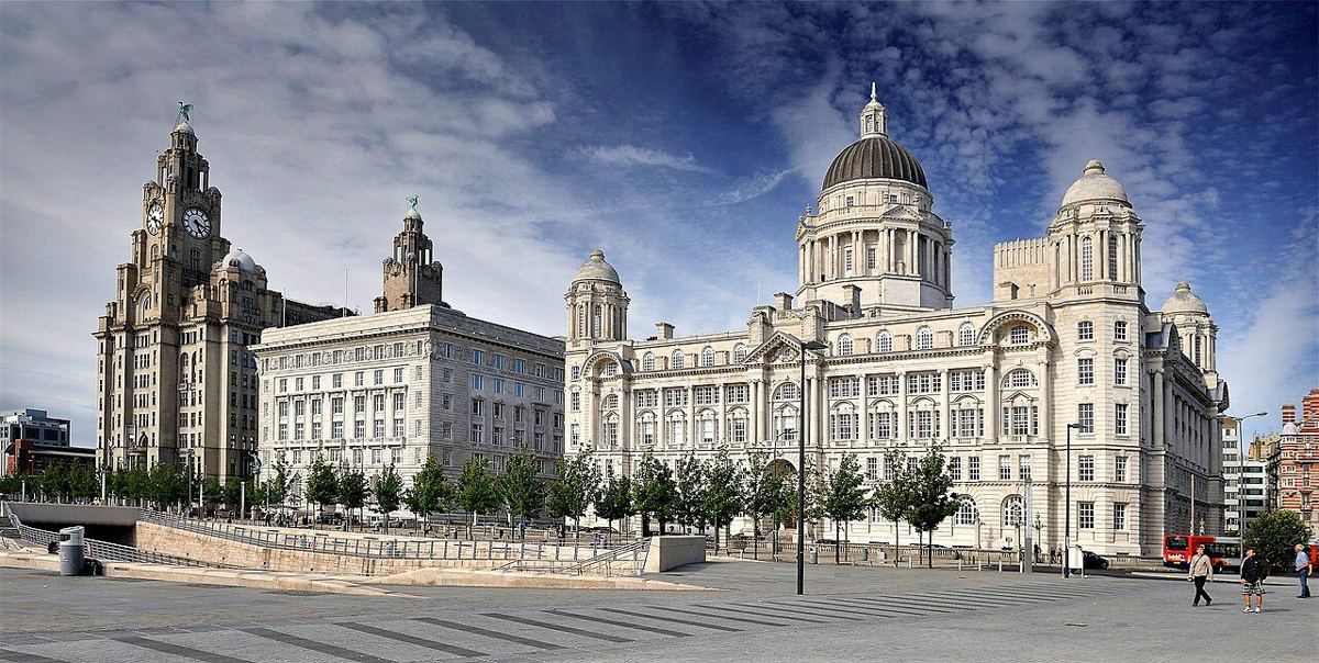 Liverpool — destination photograph
