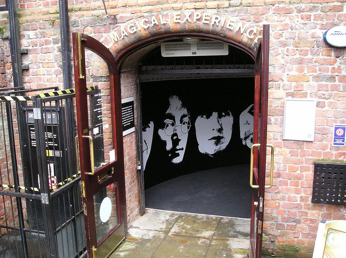 The Beatles Story — destination photograph