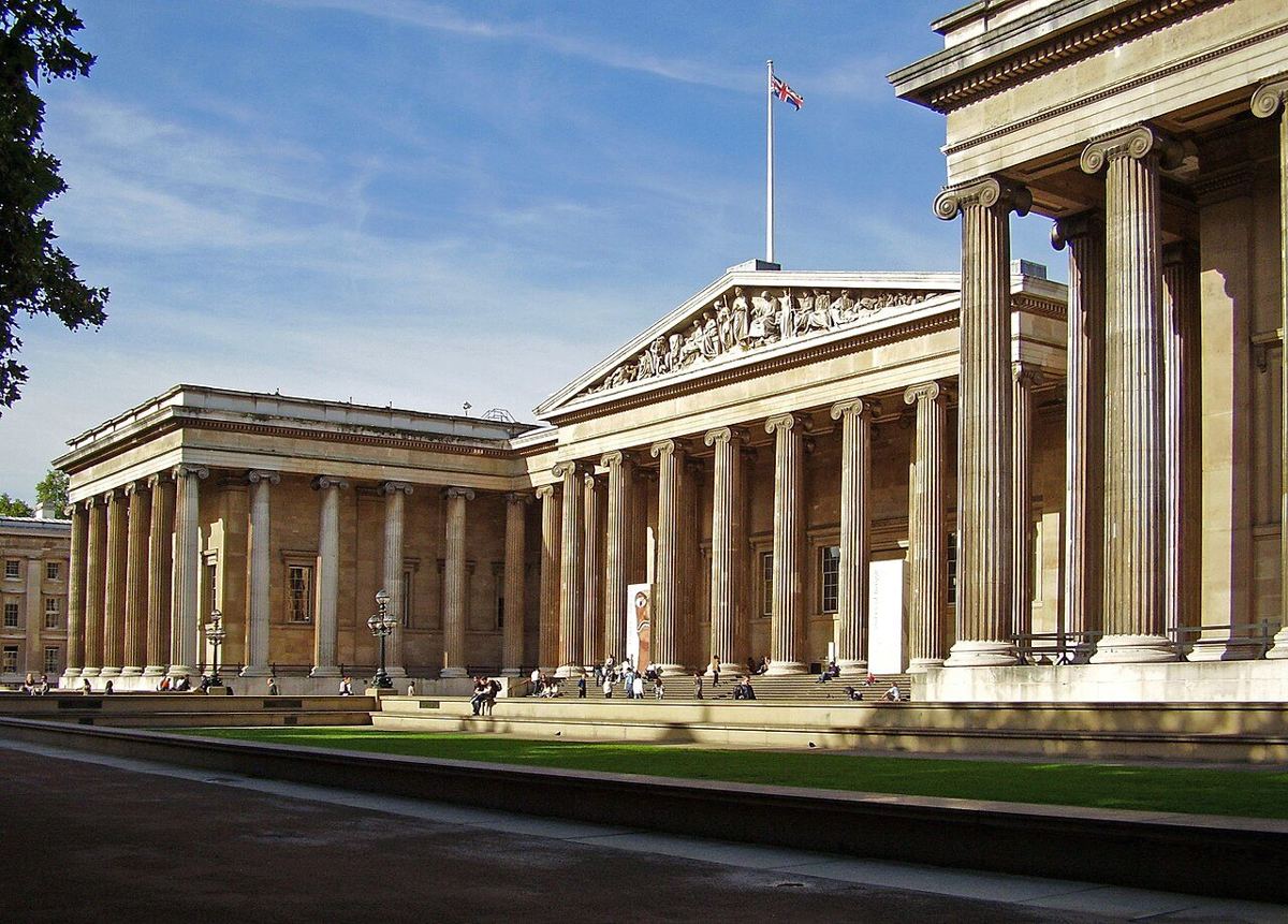 British Museum — destination photograph
