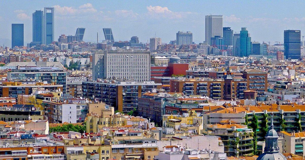 Madrid — destination photograph