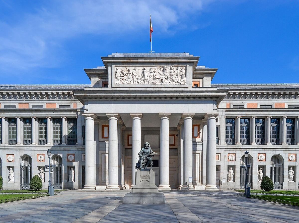 Museo del Prado — destination photograph