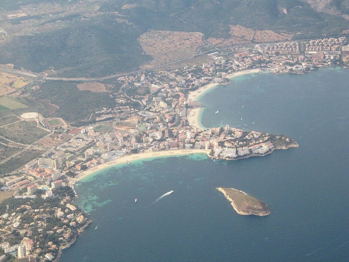 Magaluf — Mallorca - Magaluf, Torrenova, Sa Porrassa