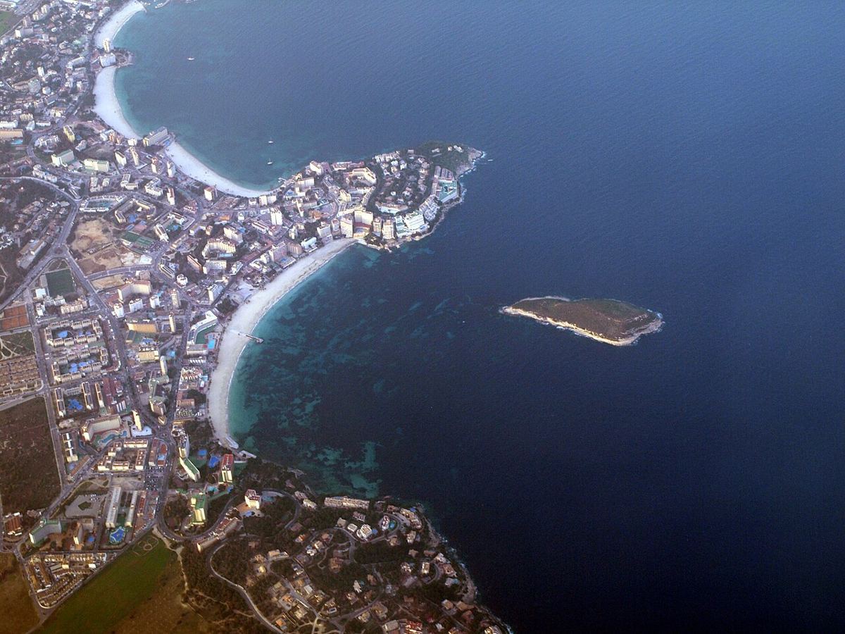 Magaluf — Illot de Magaluf