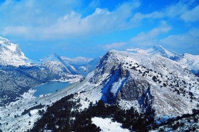 Serra de Tramuntana — destination photograph