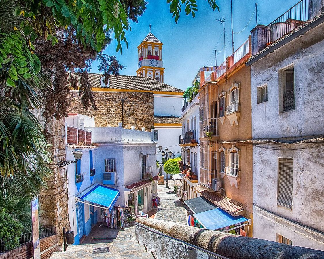 Marbella — destination photograph