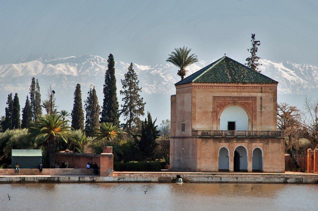 Marrakesh — destination photograph