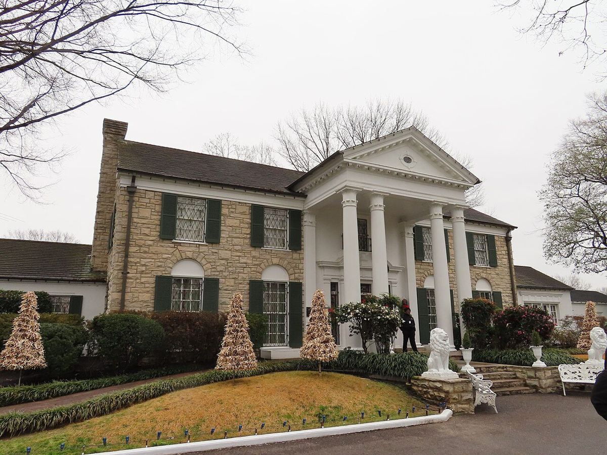Graceland — destination photograph