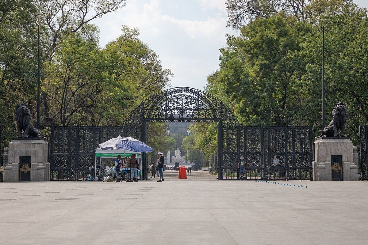 Chapultepec — destination photograph