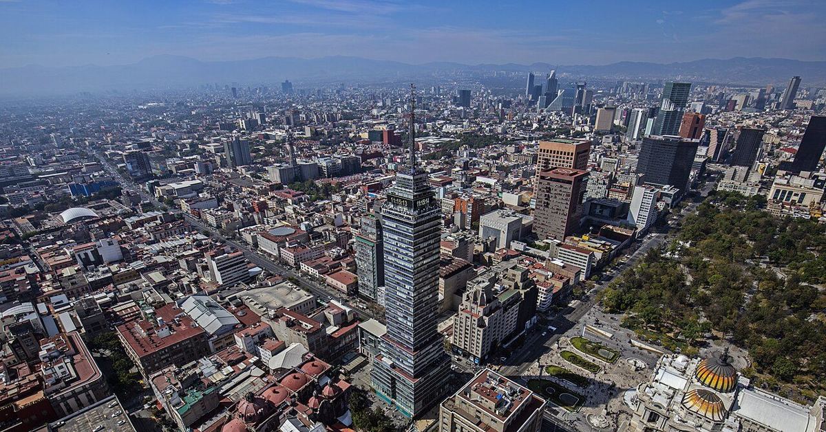 Mexico City — destination photograph