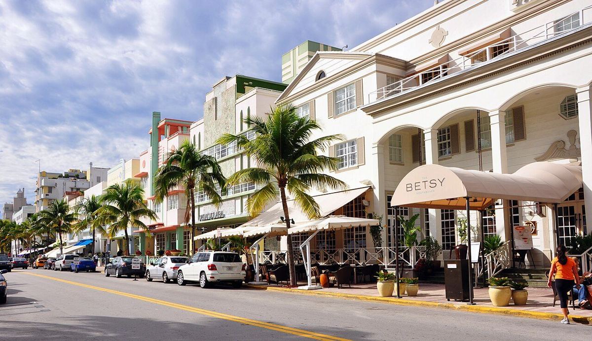 South Beach — destination photograph