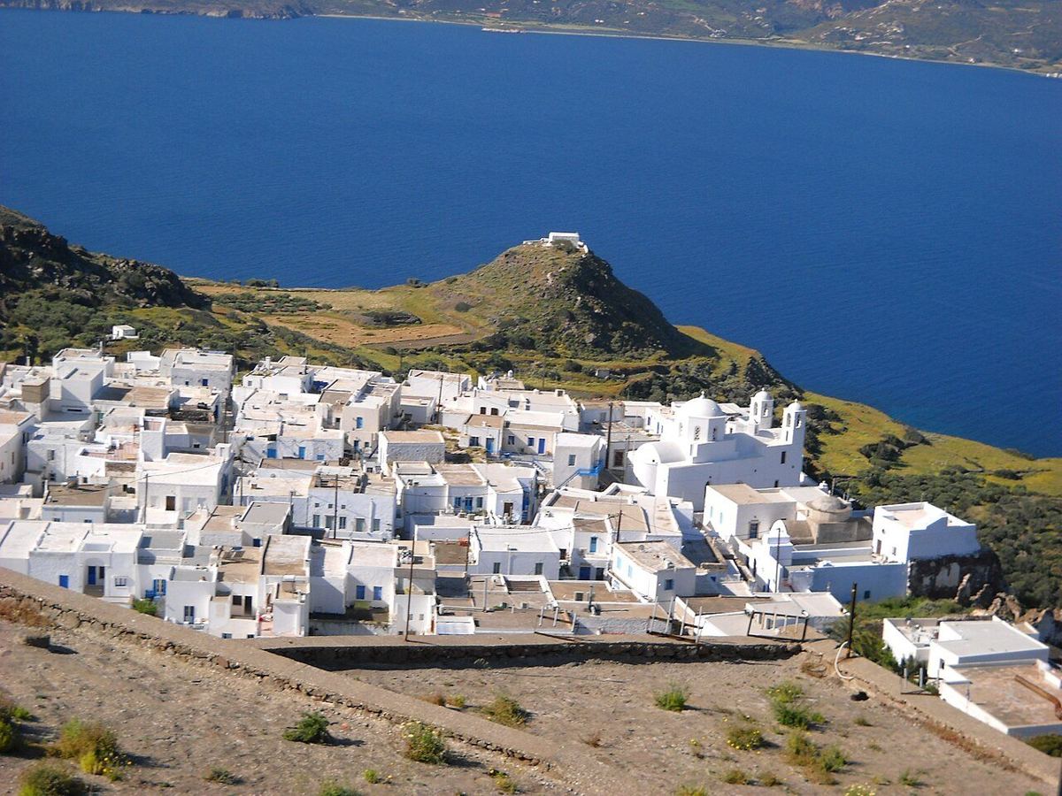 Milos — destination photograph