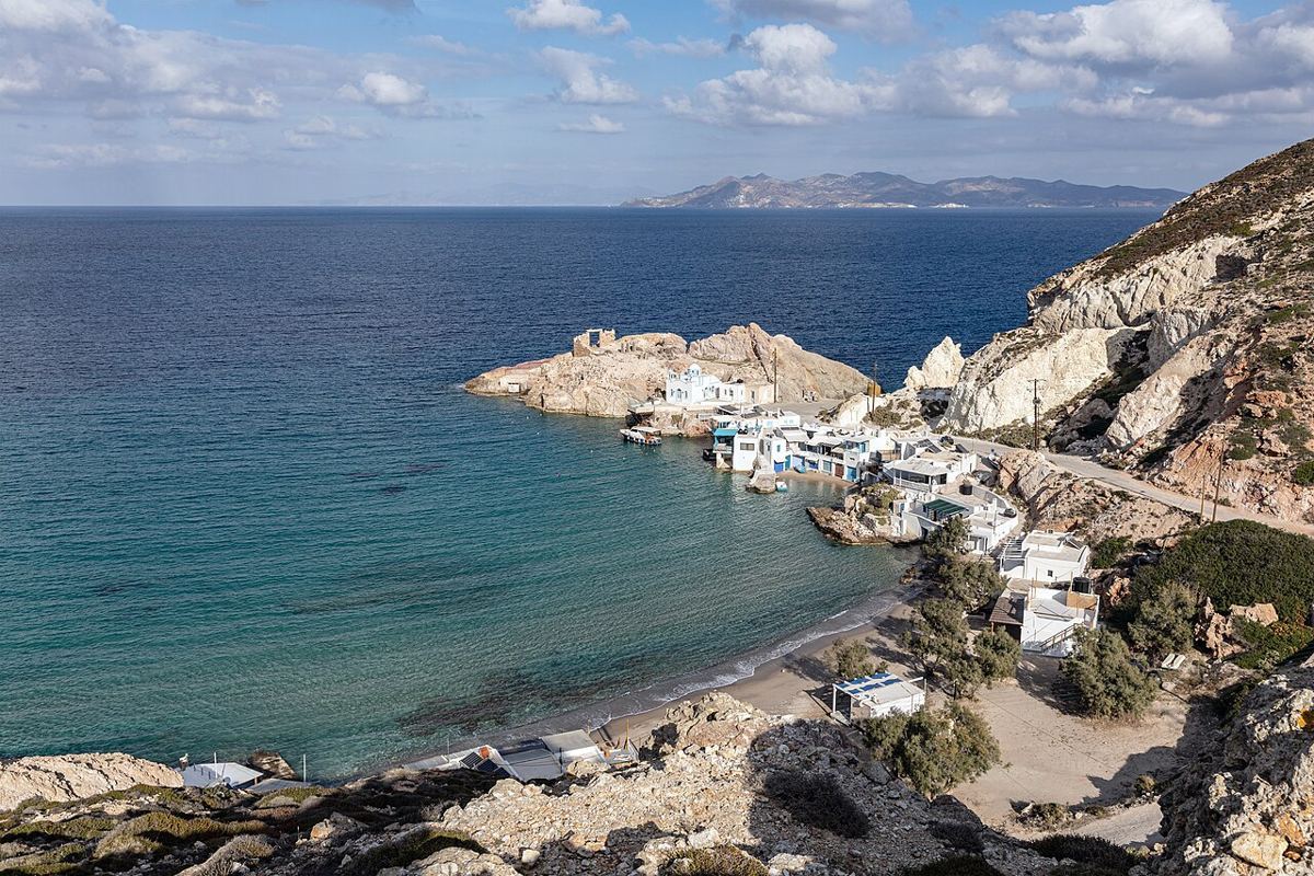 Milos — Firopotamos Φυροπόταμος Milos Μήλος 2021-11-12 2528