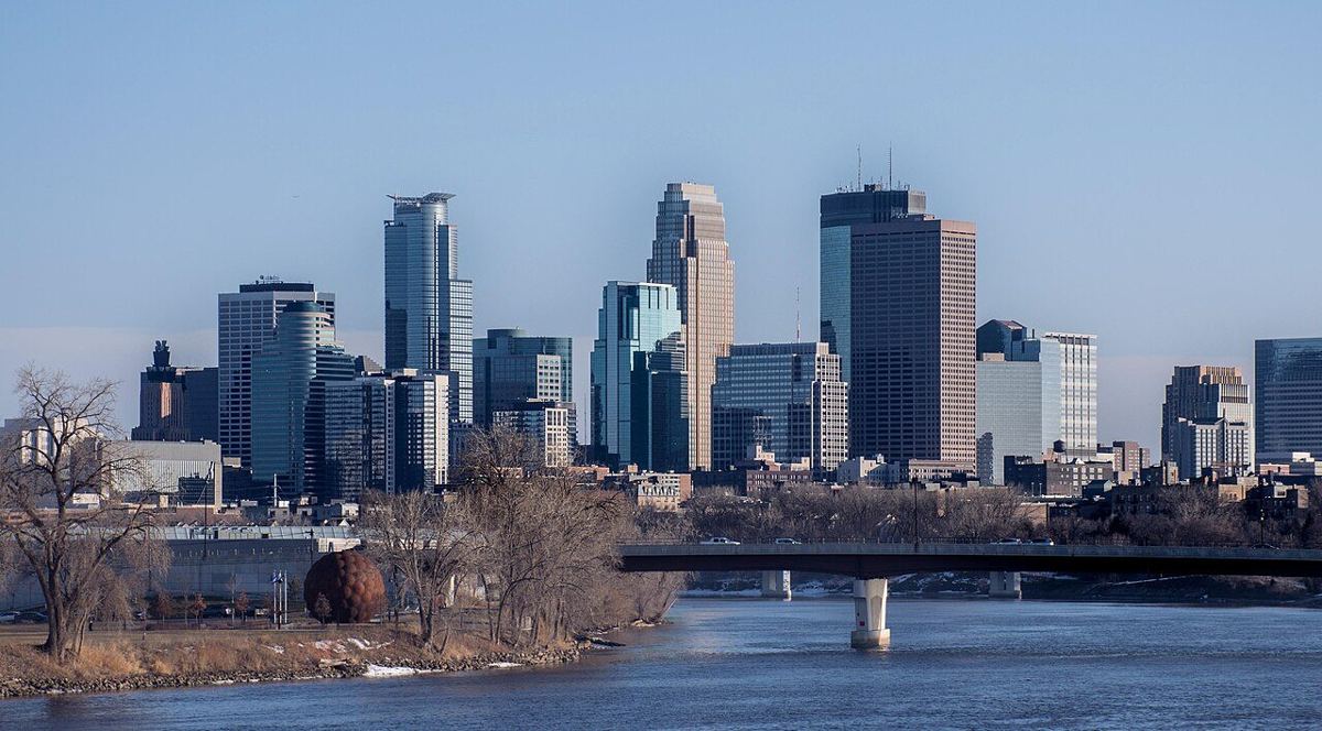 Minneapolis — destination photograph