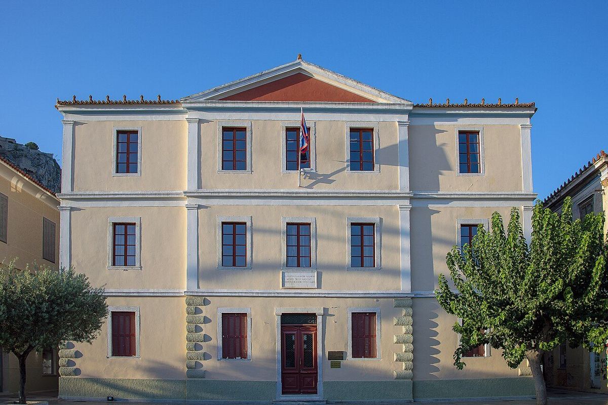 Nafplio — destination photograph