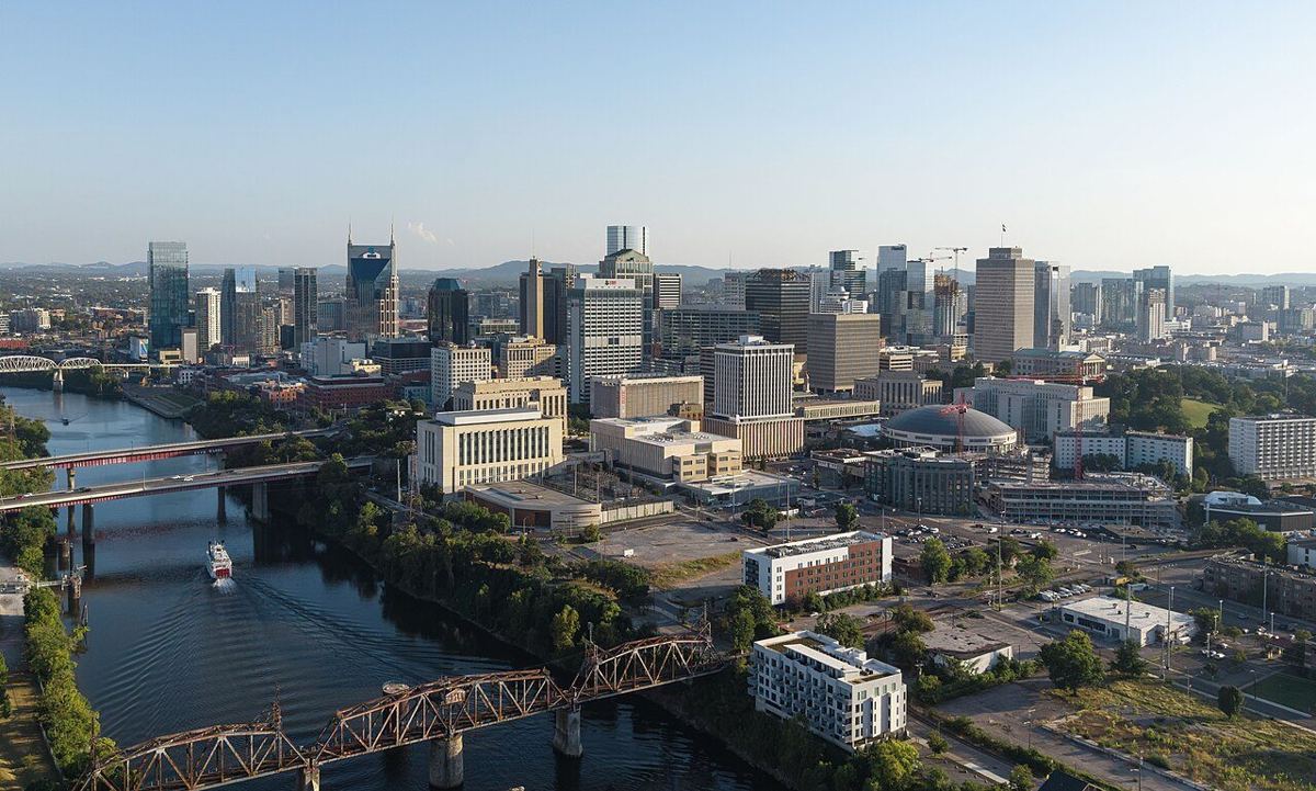 Nashville, Tennessee — destination photograph