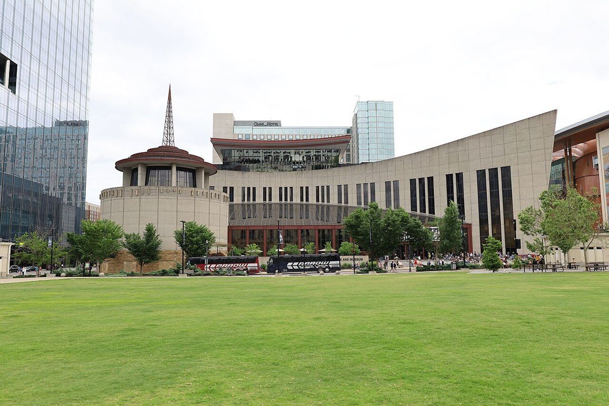 Country Music Hall of Fame and Museum — destination photograph