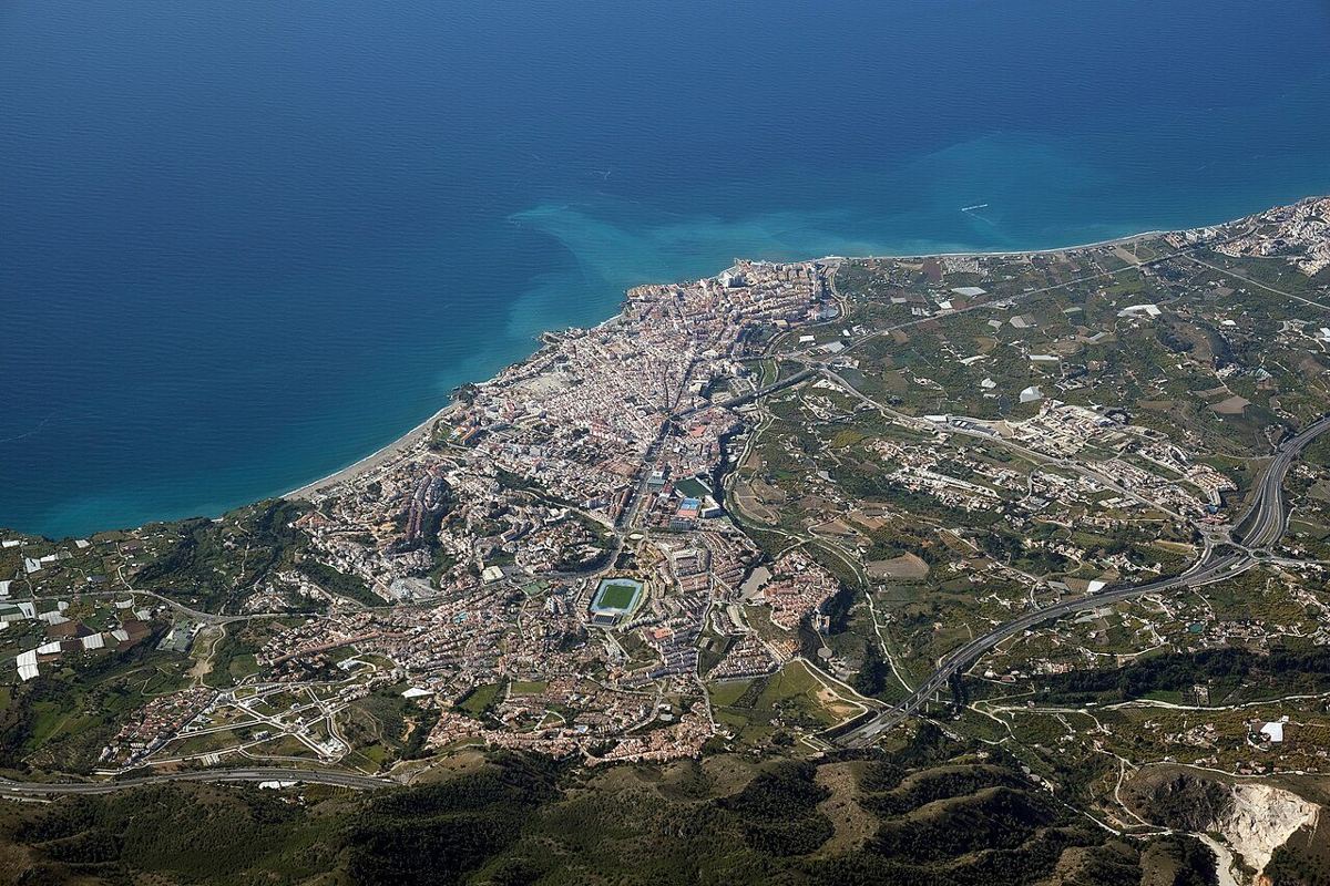 Nerja — destination photograph