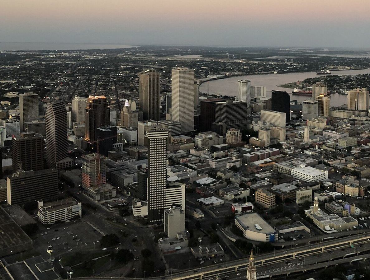 New Orleans — destination photograph