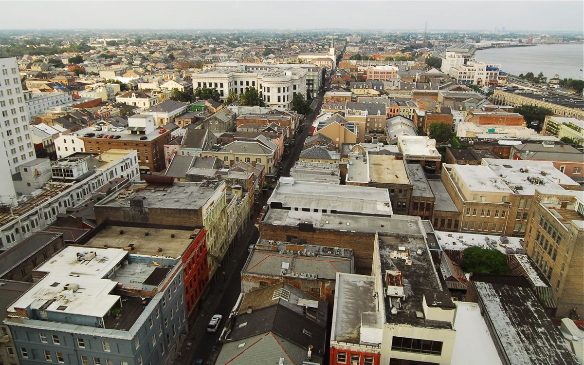 French Quarter — destination photograph