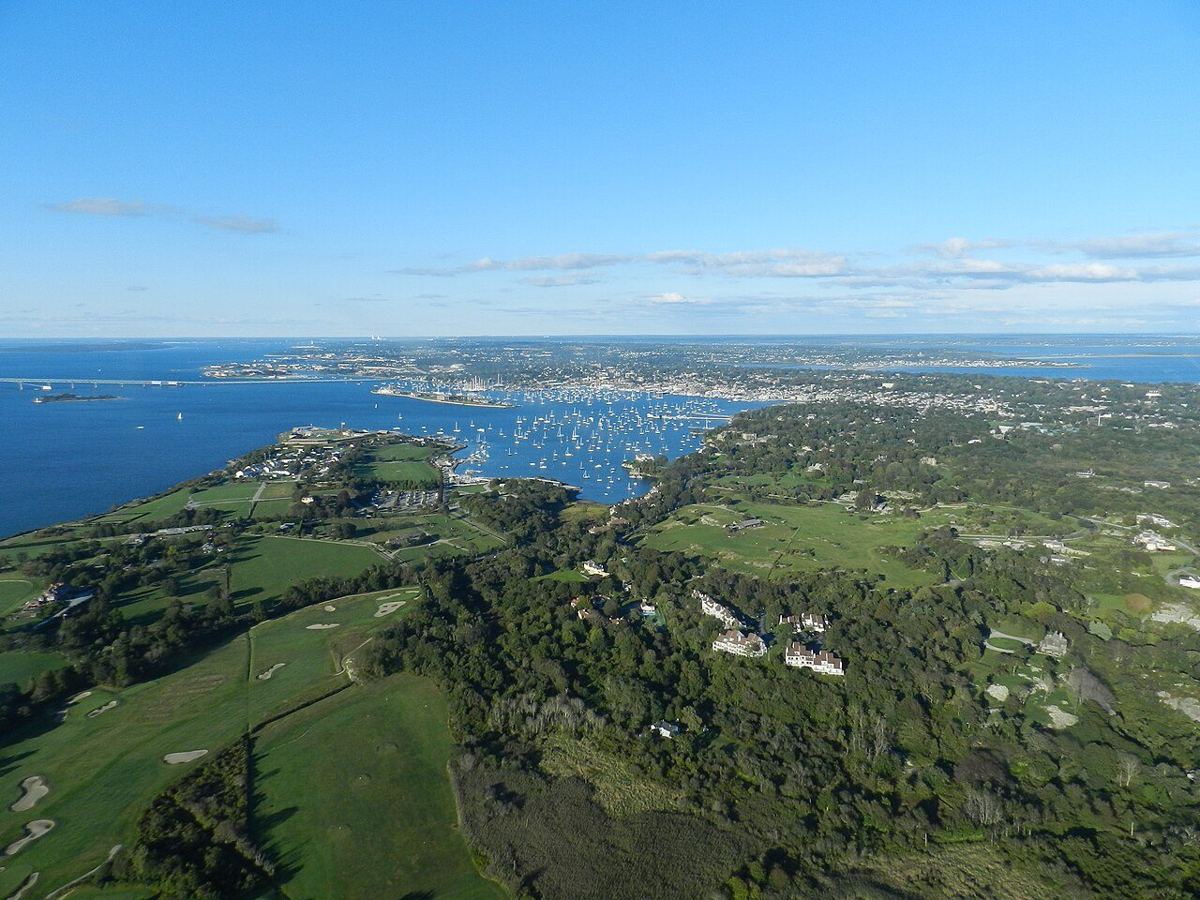 Newport, Rhode Island — destination photograph