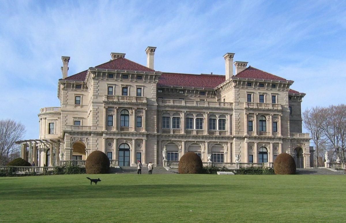 The Breakers — destination photograph