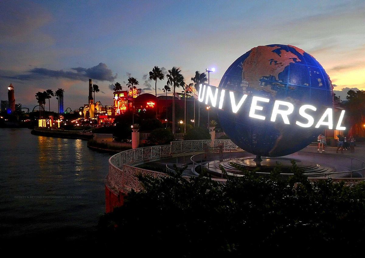 Universal Orlando — destination photograph