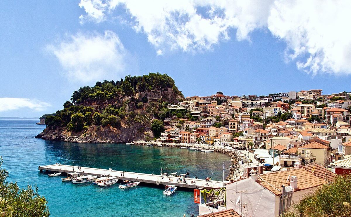 Parga — destination photograph
