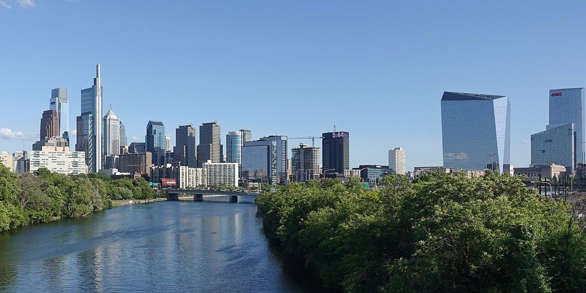 Philadelphia — destination photograph