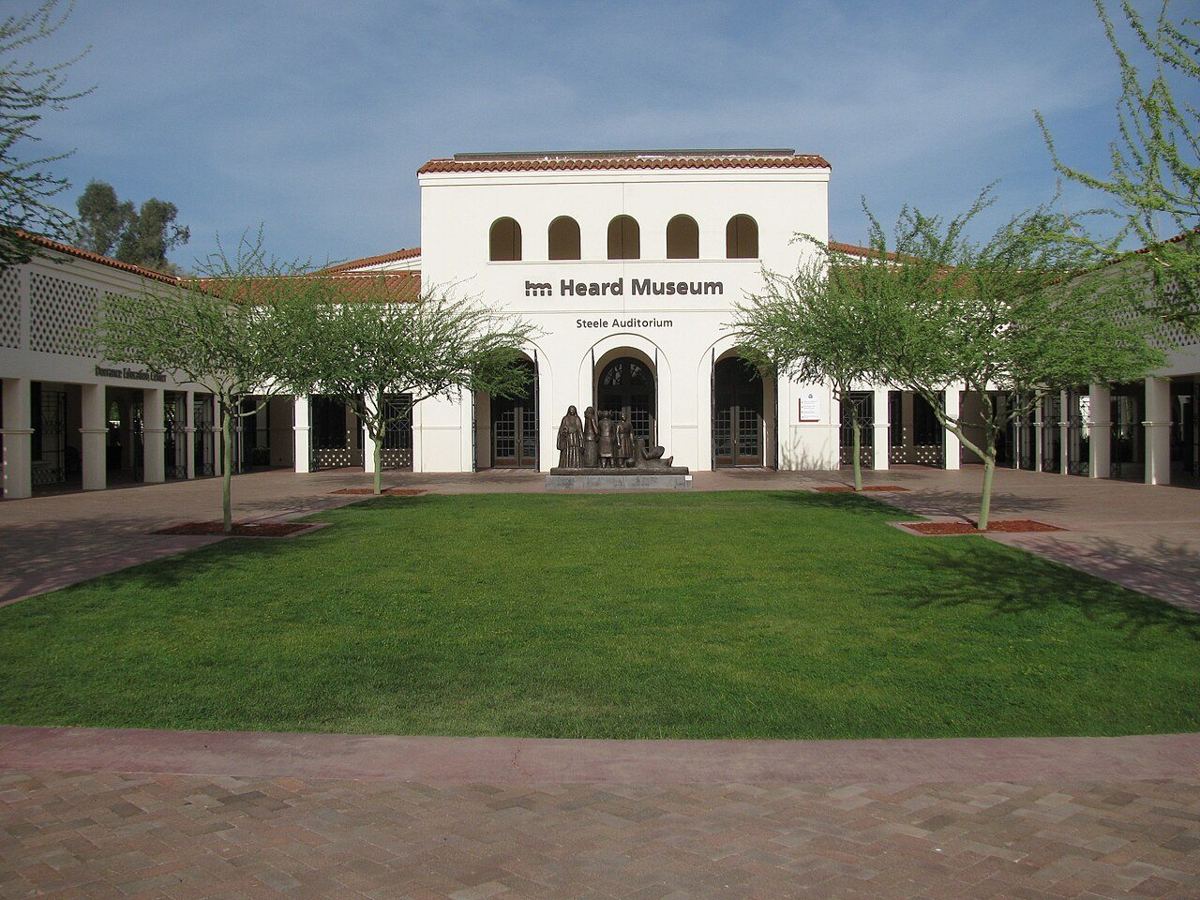 Heard Museum — destination photograph