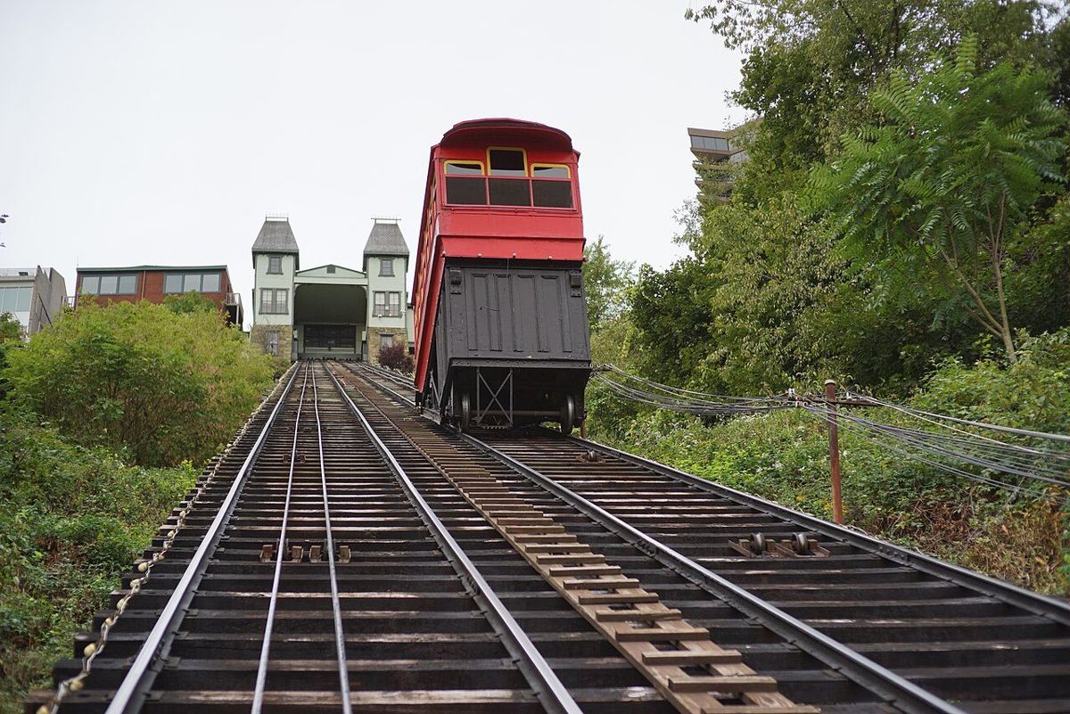 Pittsburgh — destination photograph