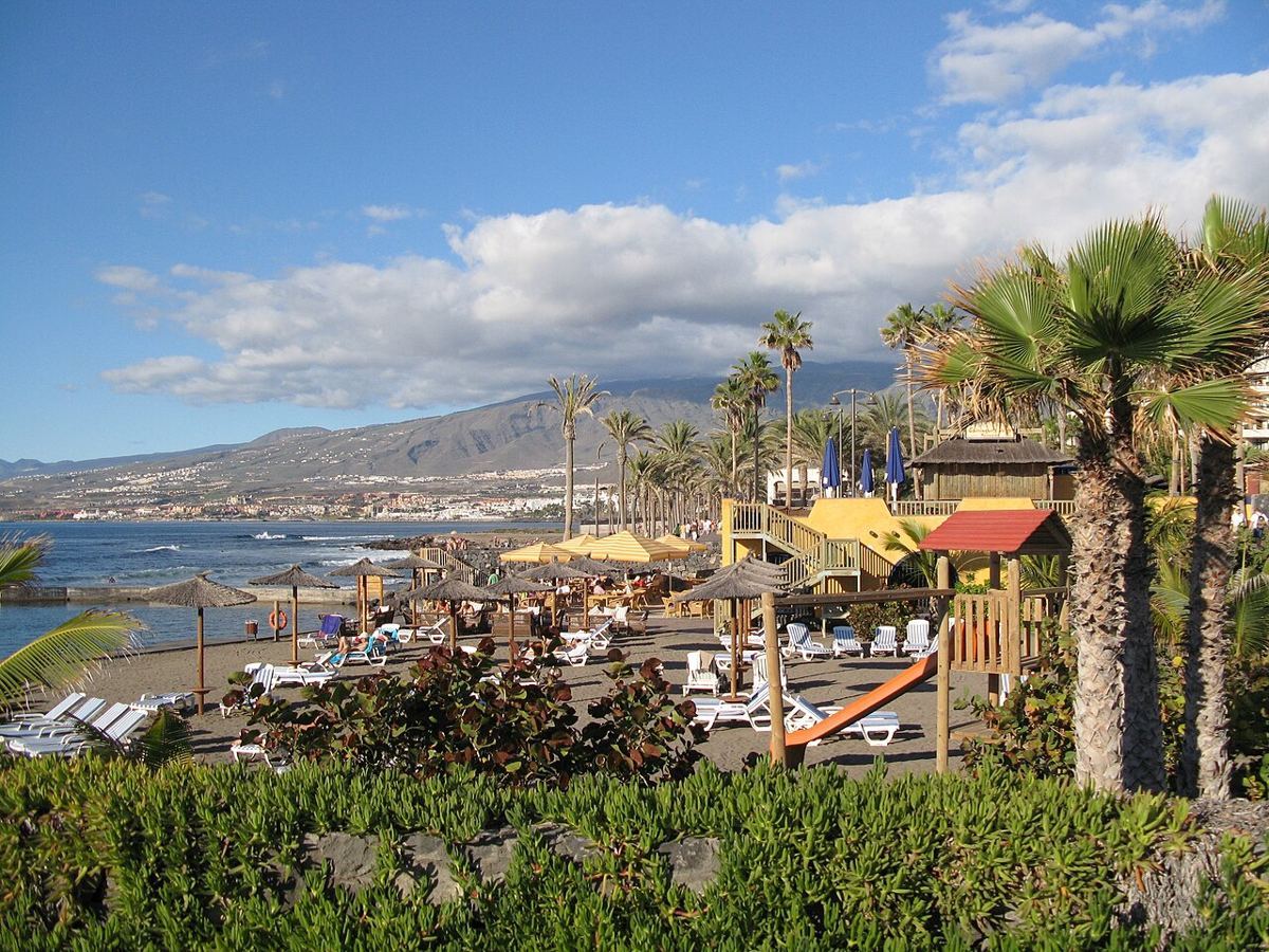 Playa de las Américas — Playa de las Américas (Tenerife)