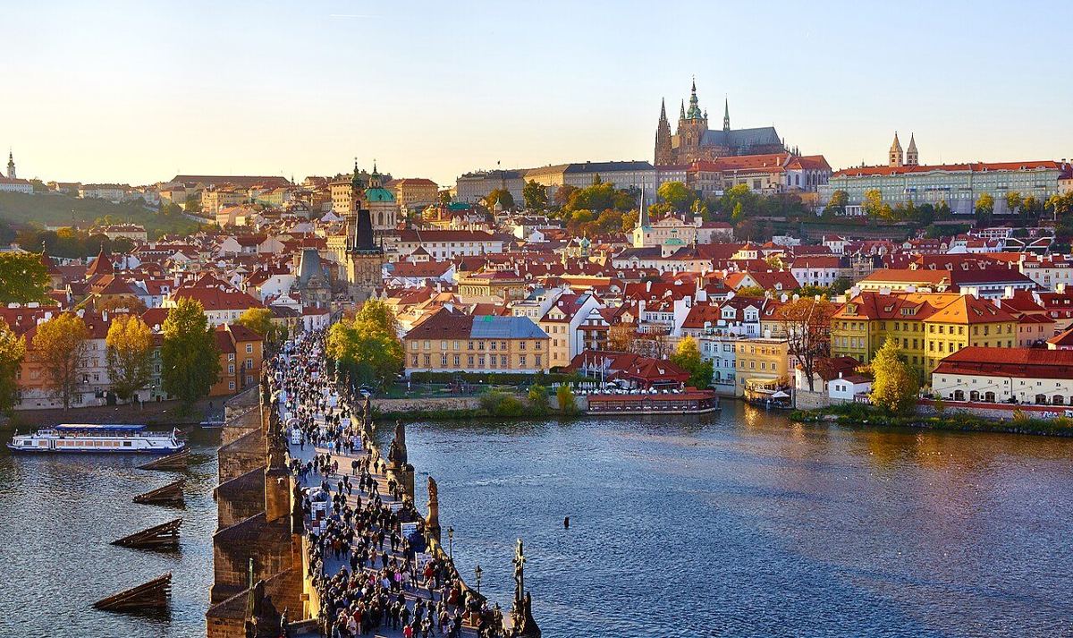 Prague — destination photograph