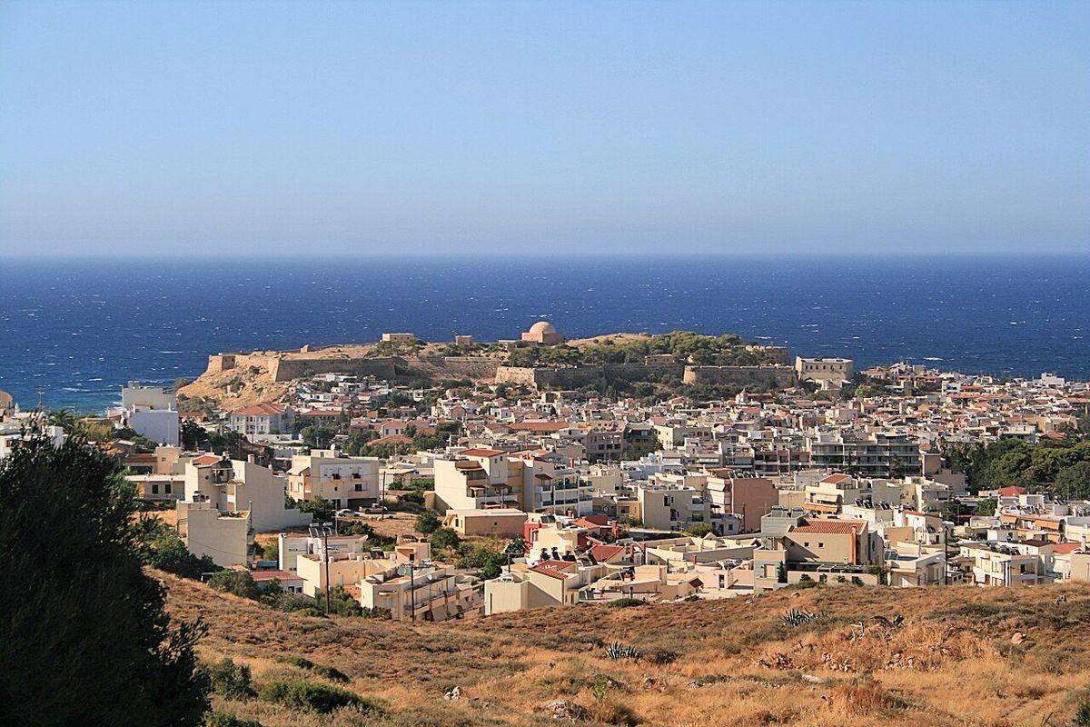 Rethymno — destination photograph