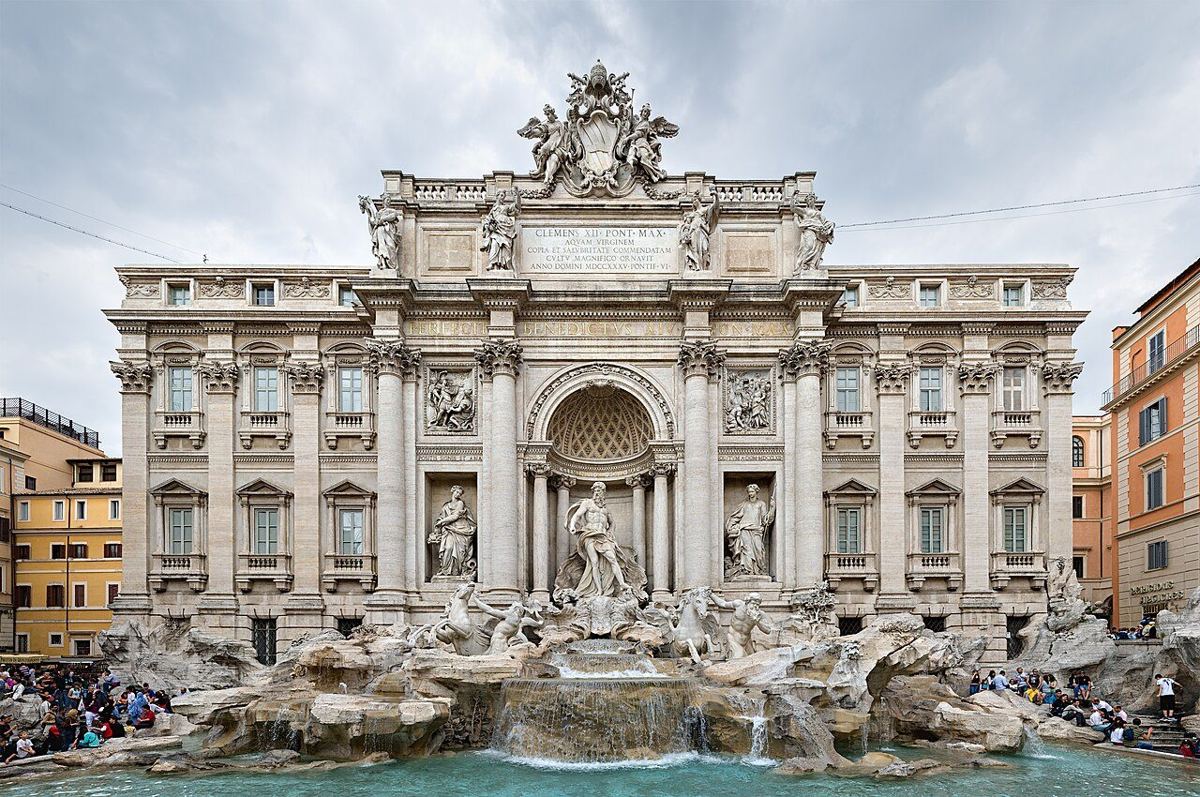 Rome — destination photograph