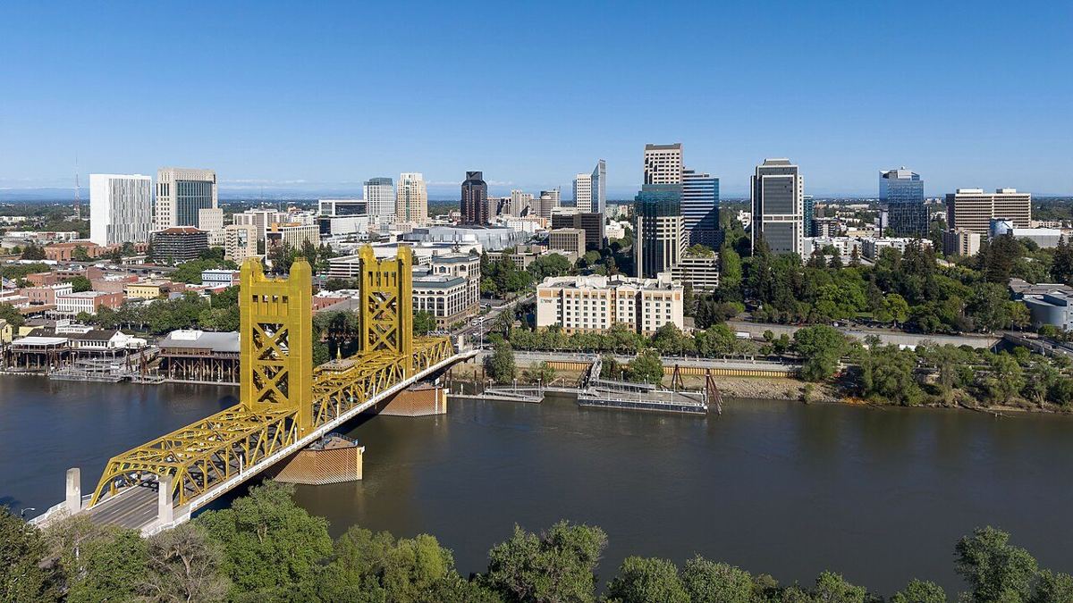 Sacramento, California — destination photograph