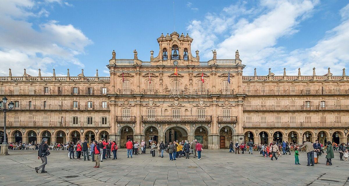 Salamanca — destination photograph