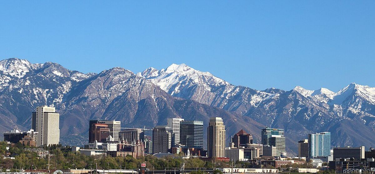 Salt Lake City — destination photograph