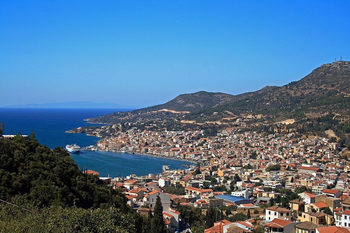 Samos — destination photograph