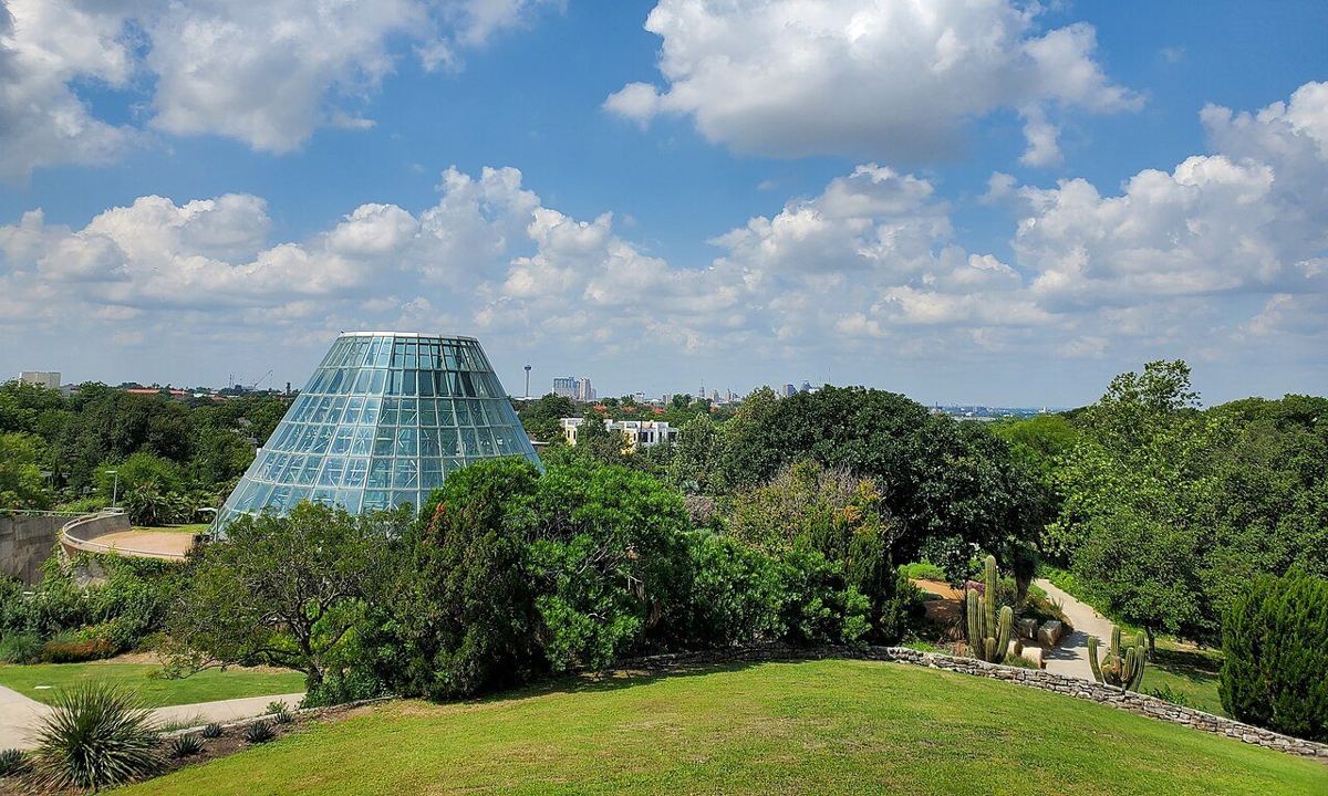 San Antonio — destination photograph