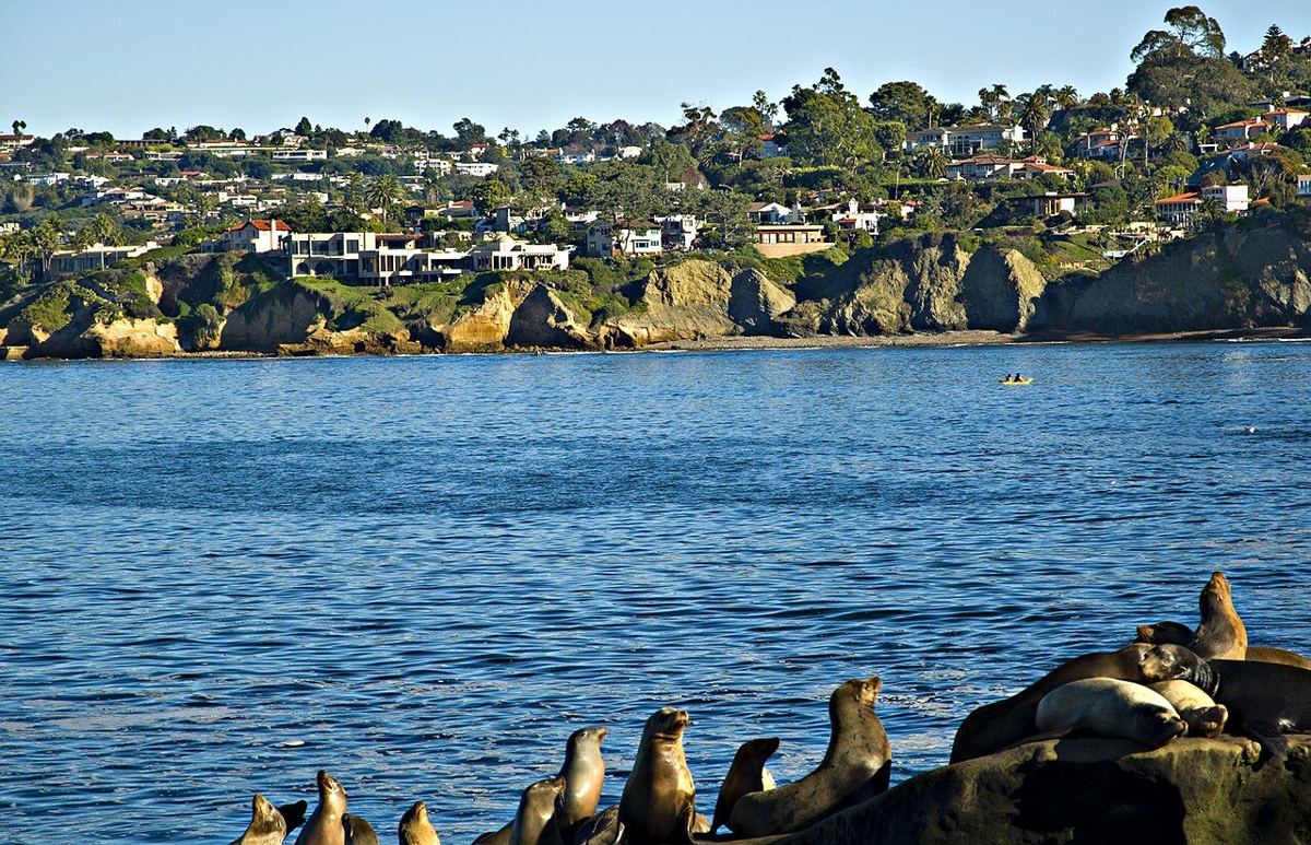 San Diego — destination photograph