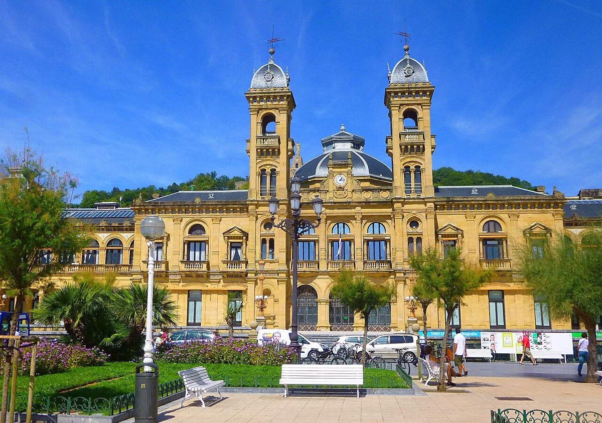 San Sebastián — destination photograph