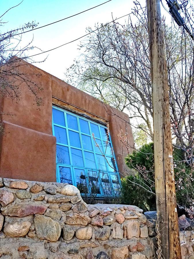 Canyon Road, Santa Fe
