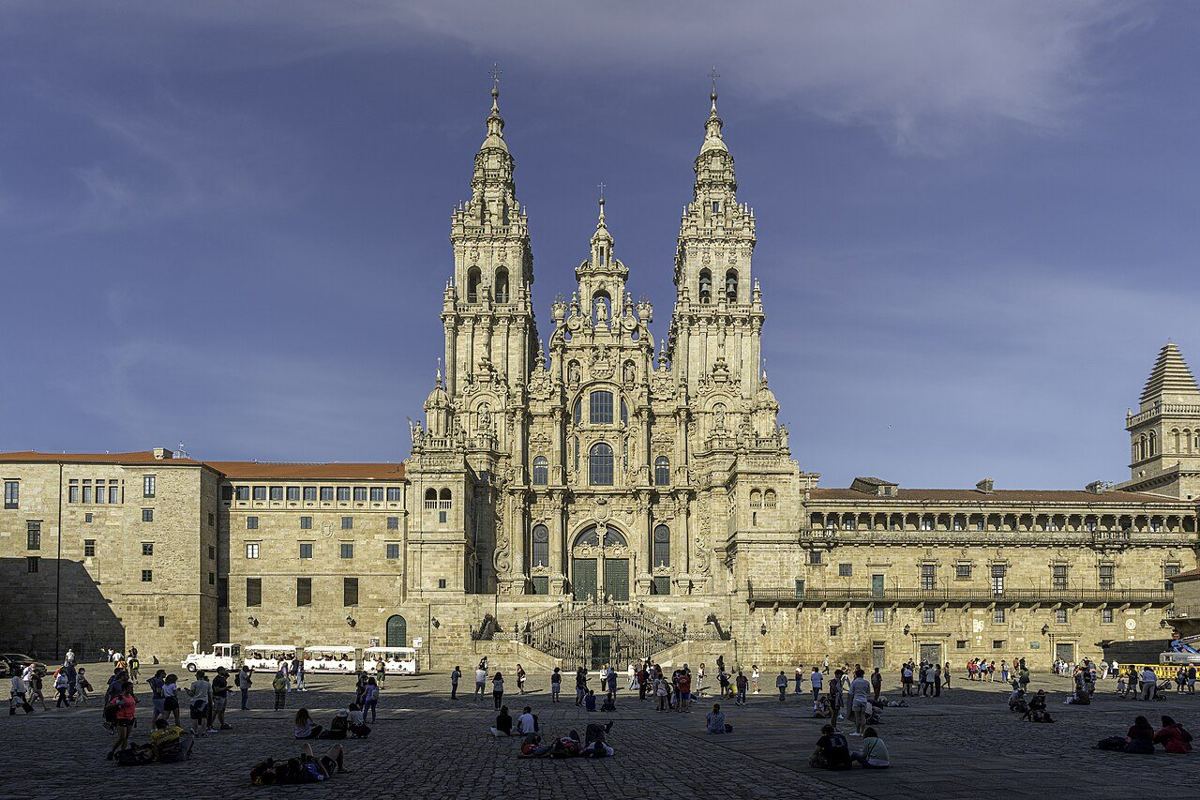 Santiago de Compostela — destination photograph