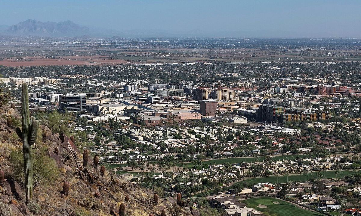 Scottsdale, Arizona — destination photograph