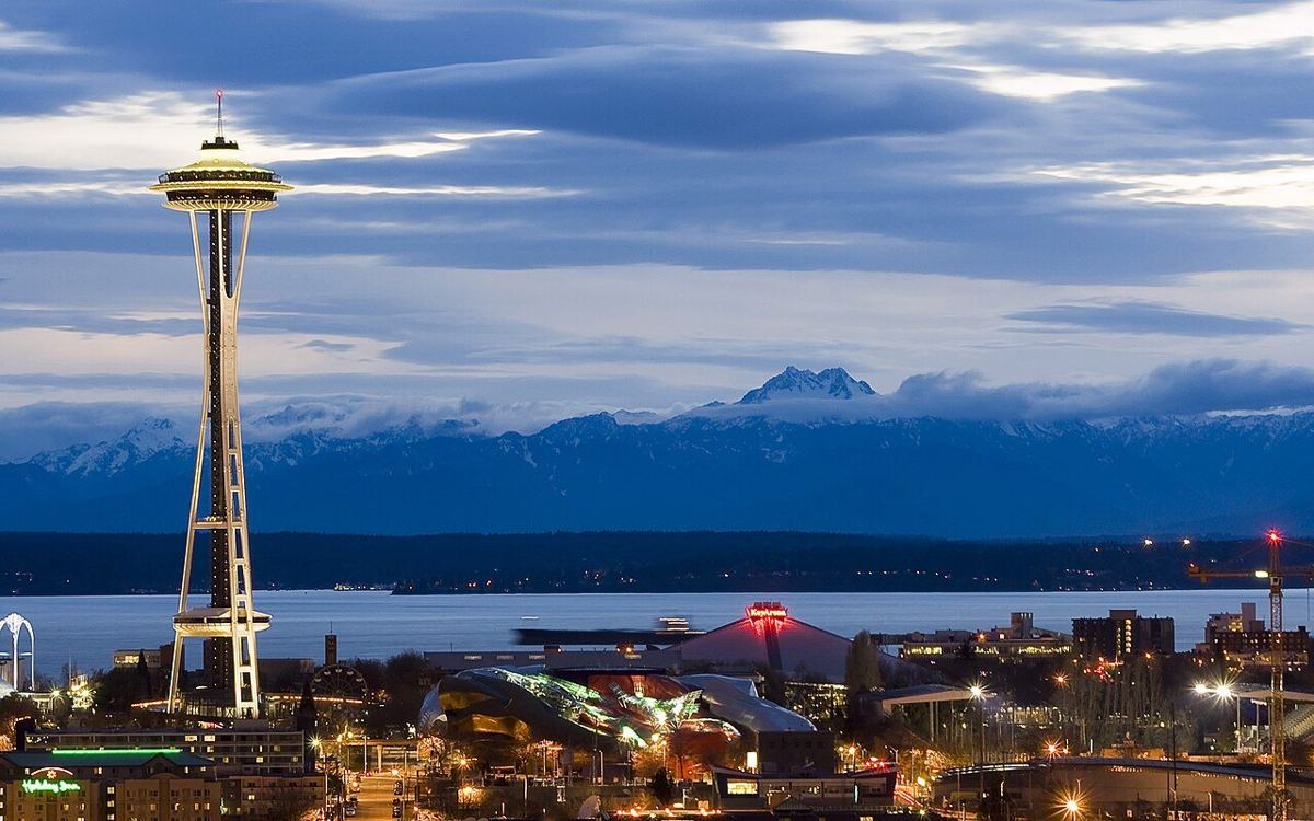 Seattle — destination photograph