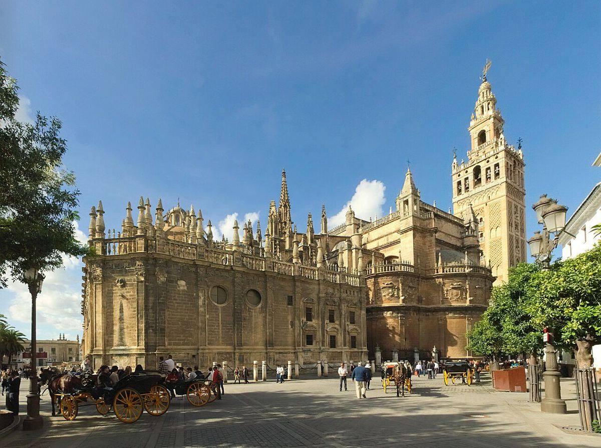 Seville — destination photograph