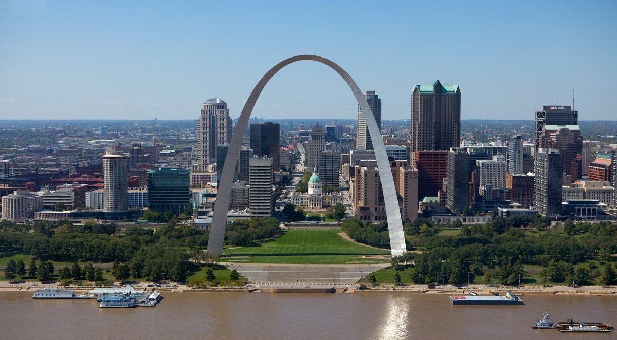 St. Louis — destination photograph