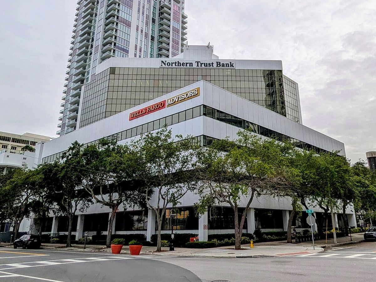 St Petersburg Florida — City Center St Petersburg Florida 2024